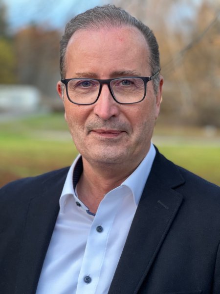 Portraitfoto von Guido Kochheim, Dipl.-Ing., Dipl.-Wirtsch.-Ing. (MBA), Geschäftsführer bei der SSC Sägenstahlcenter GmbH
